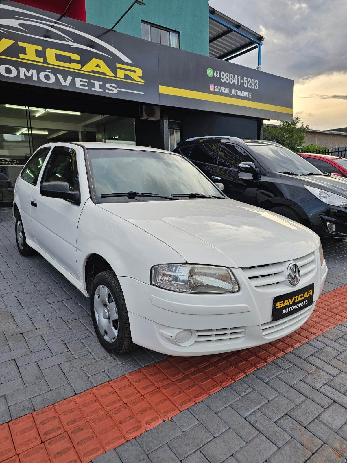 VW GOL G4 BASICO